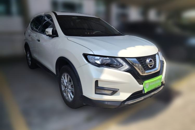Used Nissan X-Trail 2021 2.0L CVT 2WD XL ITS Comfort Commemorative Edition Front Right 45 Deg