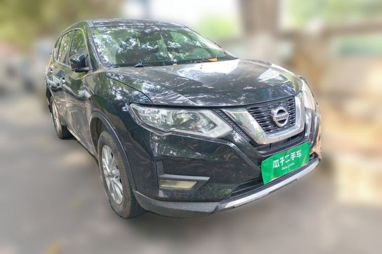 Used Nissan X-Trail 2021 2.0L CVT 2WD XL ITS 3-Row SmartConnect Seven-Seater Comfort Edition Front Right 45 Deg