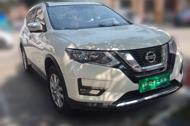 Used Nissan X-Trail 2021 2.0L CVT 2WD XL ITS SmartConnect Comfort Edition Front Right 45 Deg