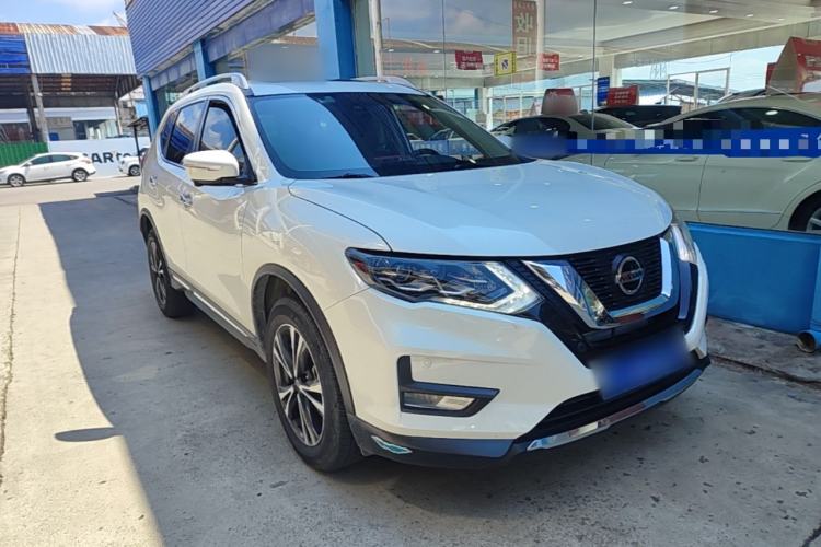 Used Nissan X-Trail 2021 2.5L CVT 4WD XL ITS Luxury Navigation Edition Front Right 45 Deg
