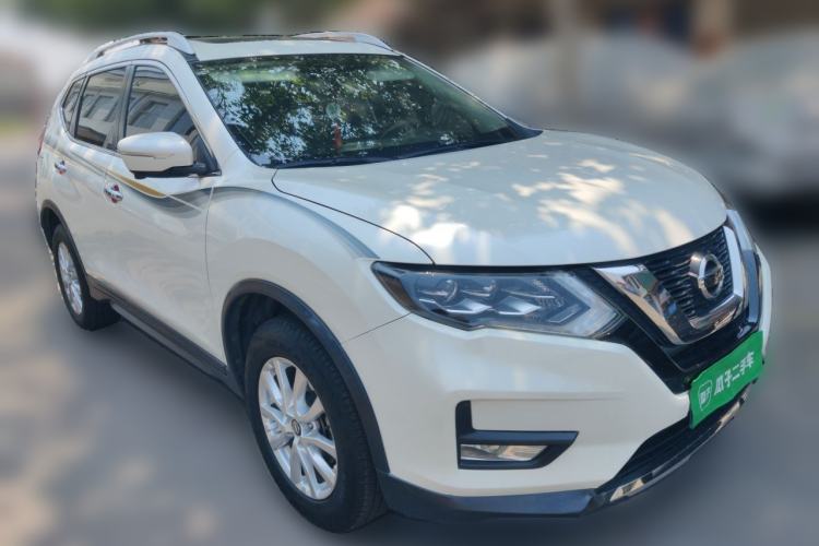 Used Nissan X-Trail 2021 2.0L CVT 2WD XL Premium Commemorative Edition Front Right 45 Deg
