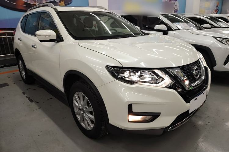 Used Nissan X-Trail 2021 2.0L CVT 2WD XL Premium Commemorative Edition Front Right 45 Deg