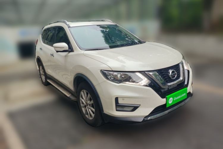 Used Nissan X-Trail 2021 2.0L CVT 2WD XL ITS SmartConnect Comfort Edition Front Right 45 Deg