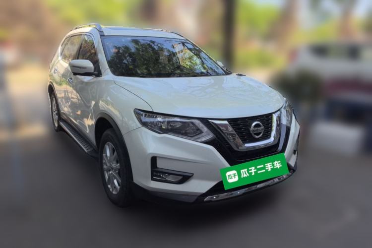 Used Nissan X-Trail 2021 2.0L CVT 2WD XL ITS Comfort Commemorative Edition Front Right 45 Deg