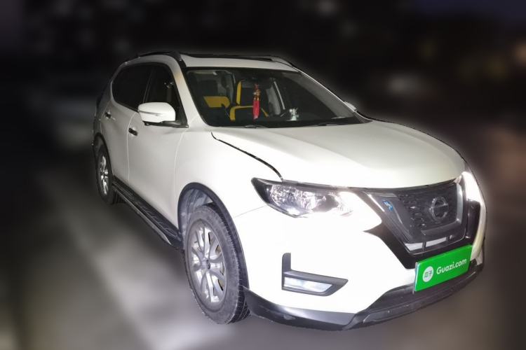 Used Nissan X-Trail 2021 2.0L CVT 2WD XL ITS Comfort Commemorative Edition Front Right 45 Deg