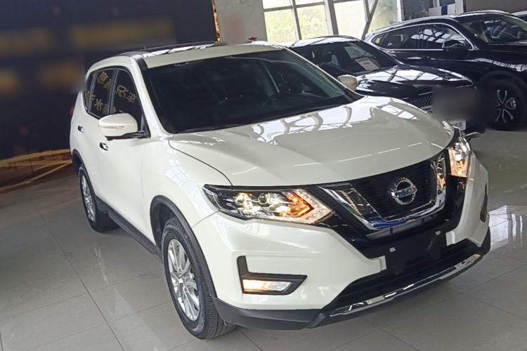 Used Nissan X-Trail 2021 2.0L CVT 2WD XL Premium Commemorative Edition Front Right 45 Deg