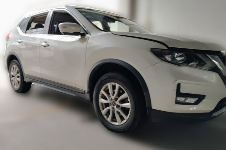 Used Nissan X-Trail 2021 2.0L CVT 2WD XL ITS Comfort Commemorative Edition Front Right 45 Deg