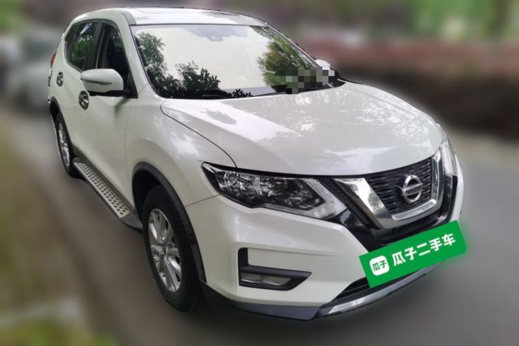 Used Nissan X-Trail 2021 2.0L CVT 2WD XL ITS SmartConnect Comfort Edition Front Right 45 Deg