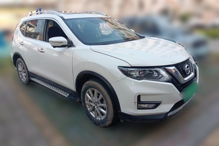 Used Nissan X-Trail 2021 2.0L CVT 2WD XL ITS SmartConnect Comfort Edition Front Right 45 Deg