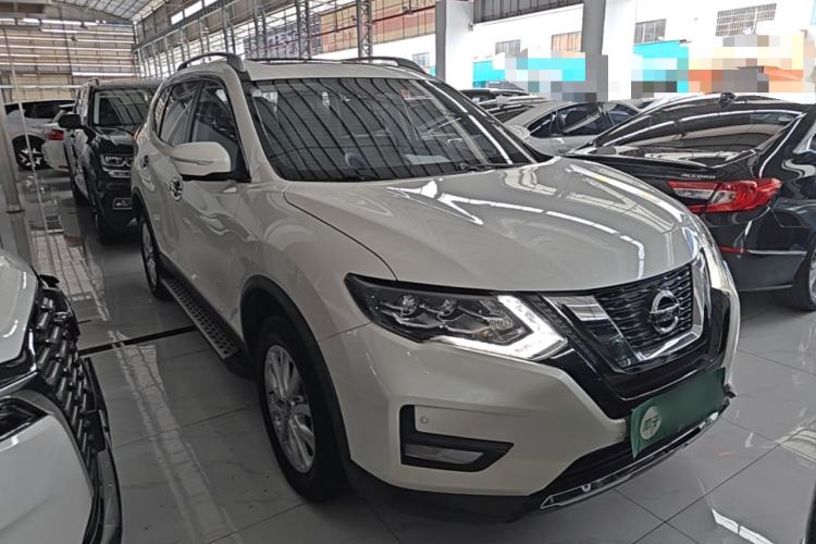 Used Nissan X-Trail 2021 2.0L CVT 2WD XL Premium Commemorative Edition Front Right 45 Deg