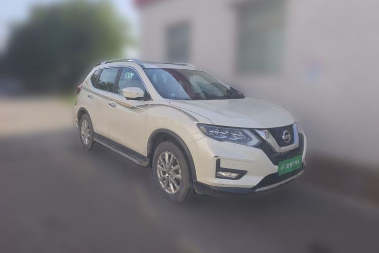 Used Nissan X-Trail 2021 2.0L CVT 2WD XL Premium SmartConnect Deluxe Edition Front Right 45 Deg