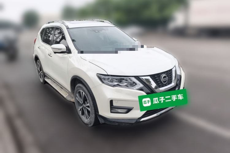 Used Nissan X-Trail 2021 2.5L CVT 4WD XL ITS Luxury Navigation Edition Front Right 45 Deg