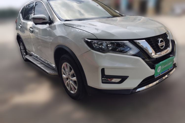 Used Nissan X-Trail 2021 2.0L CVT 2WD XL ITS SmartConnect Comfort Edition Front Right 45 Deg