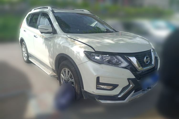 Used Nissan X-Trail 2021 2.0L CVT 2WD XL ITS SmartConnect Comfort Edition Front Right 45 Deg