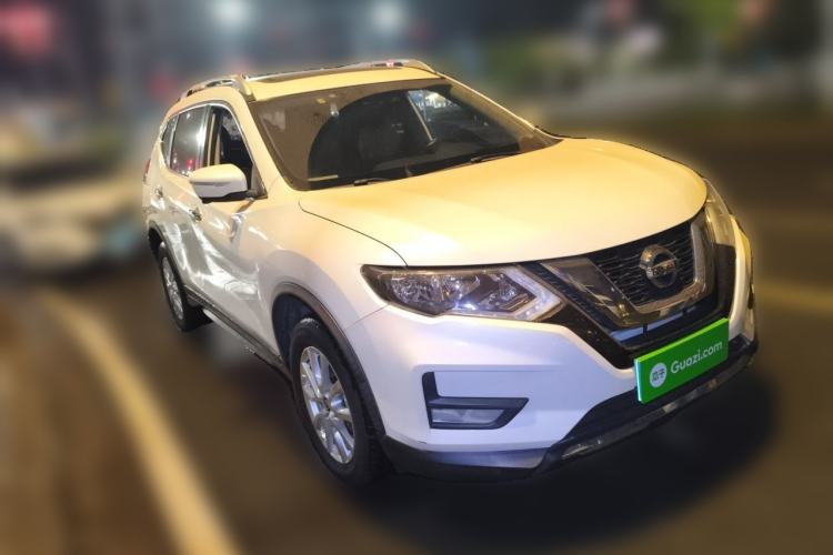 Used Nissan X-Trail 2021 2.0L CVT 2WD XL ITS Comfort Commemorative Edition Front Right 45 Deg