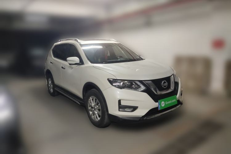 Used Nissan X-Trail 2021 2.0L CVT 2WD XL ITS Comfort Commemorative Edition Front Right 45 Deg