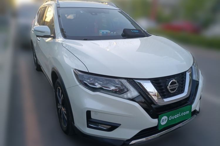 Used Nissan X-Trail 2021 2.5L CVT 4WD XL ITS Luxury Commemorative Edition Front Right 45 Deg
