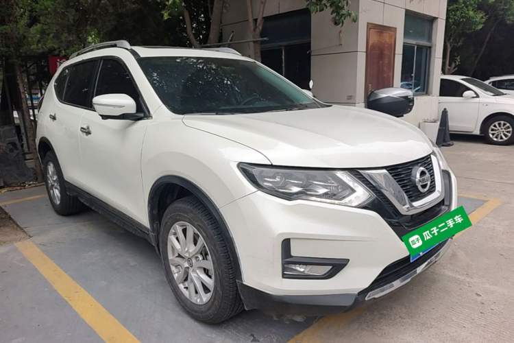 Used Nissan X-Trail 2021 2.0L CVT 2WD XL Premium Commemorative Edition Front Right 45 Deg