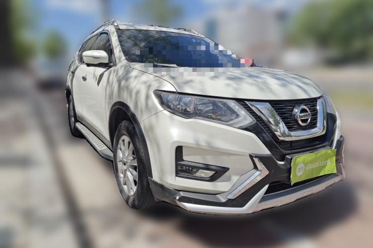 Used Nissan X-Trail 2021 2.0L CVT 2WD XL ITS SmartConnect Comfort Edition Front Right 45 Deg