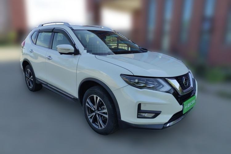 Used Nissan X-Trail 2021 2.5L CVT 4WD XL ITS Luxury Commemorative Edition Front Right 45 Deg