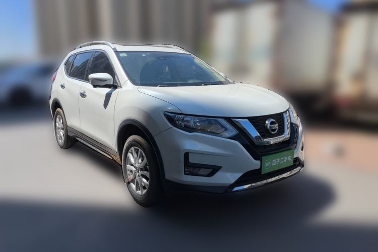 Used Nissan X-Trail 2021 2.0L CVT 2WD XL ITS Comfort Commemorative Edition Front Right 45 Deg