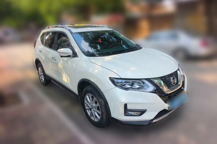 Used Nissan X-Trail 2021 2.0L CVT 2WD XL Premium SmartConnect Deluxe Edition Front Right 45 Deg