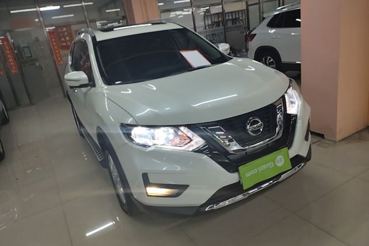 Used Nissan X-Trail 2021 2.0L CVT 2WD XL ITS Comfort Commemorative Edition Front Right 45 Deg