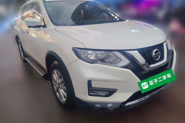 Used Nissan X-Trail 2021 2.0L CVT 2WD XL ITS Comfort Commemorative Edition Front Right 45 Deg