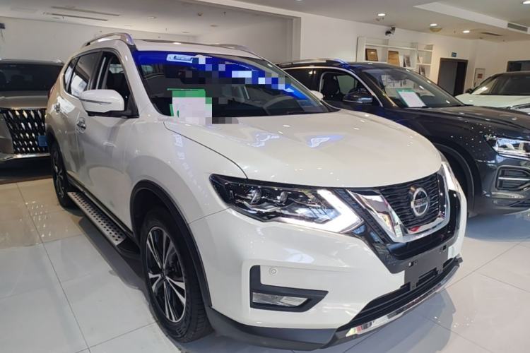 Used Nissan X-Trail 2021 2.5L CVT 4WD XL ITS Luxury Commemorative Edition Front Right 45 Deg