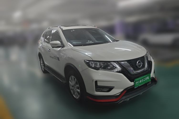 Used Nissan X-Trail 2021 2.0L CVT 2WD XL ITS Comfort Commemorative Edition Front Right 45 Deg