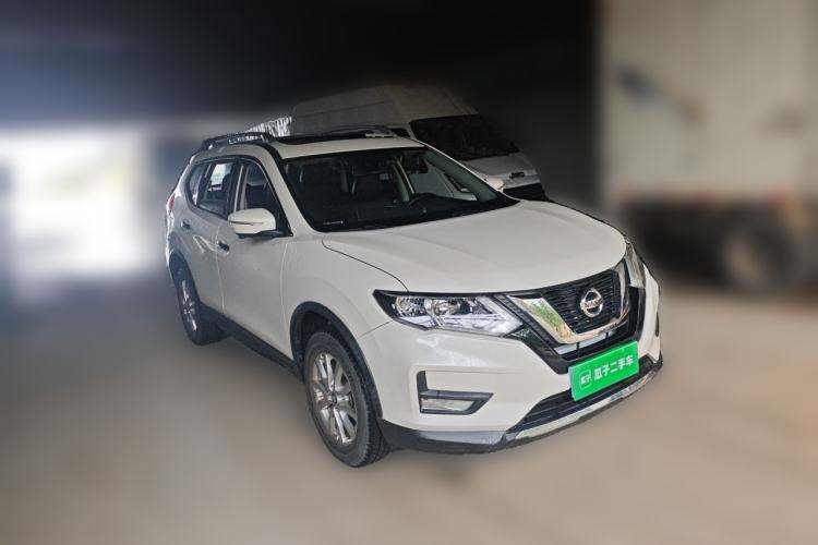 Used Nissan X-Trail 2021 2.0L CVT 2WD XL ITS Comfort Commemorative Edition Front Right 45 Deg