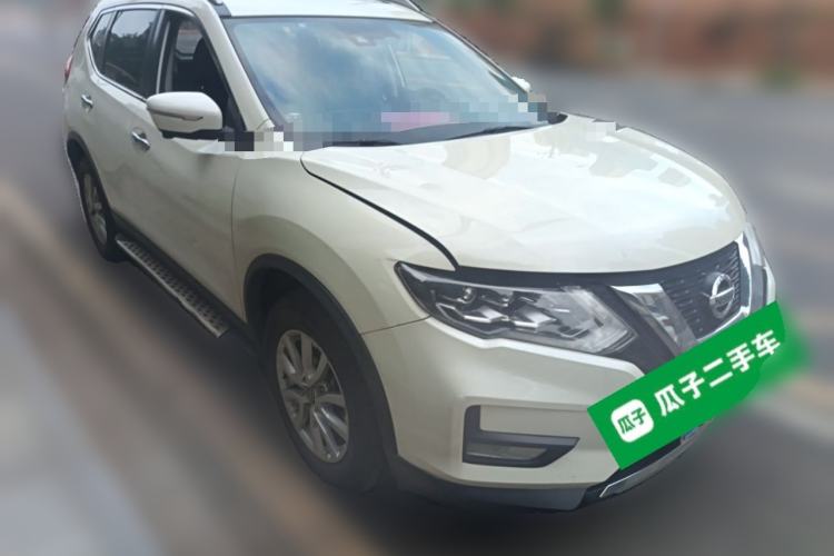 Used Nissan X-Trail 2021 2.0L CVT 2WD XL Premium Commemorative Edition Front Right 45 Deg