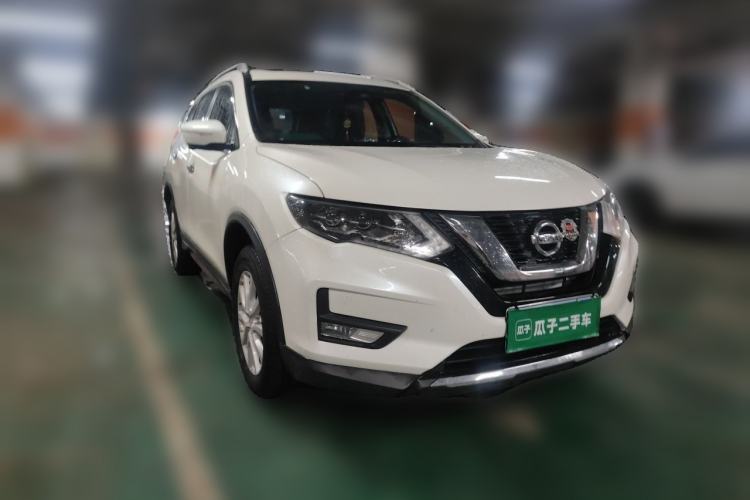 Used Nissan X-Trail 2021 2.0L CVT 2WD XL Premium Commemorative Edition Front Right 45 Deg