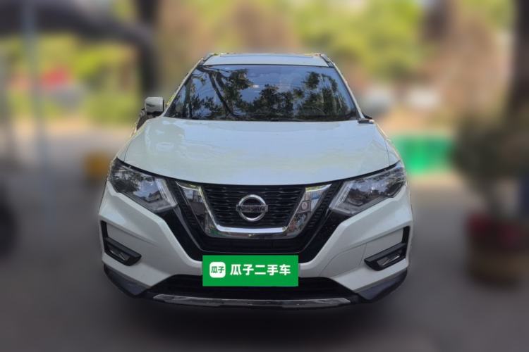 Used Nissan X-Trail 2021 2.0L CVT 2WD XL ITS Comfort Commemorative Edition Front