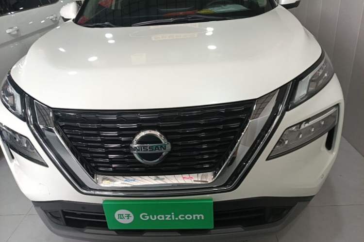 Used Nissan X-Trail 2021 VC-Turbo 300 CVT 2WD Luxury Edition Front