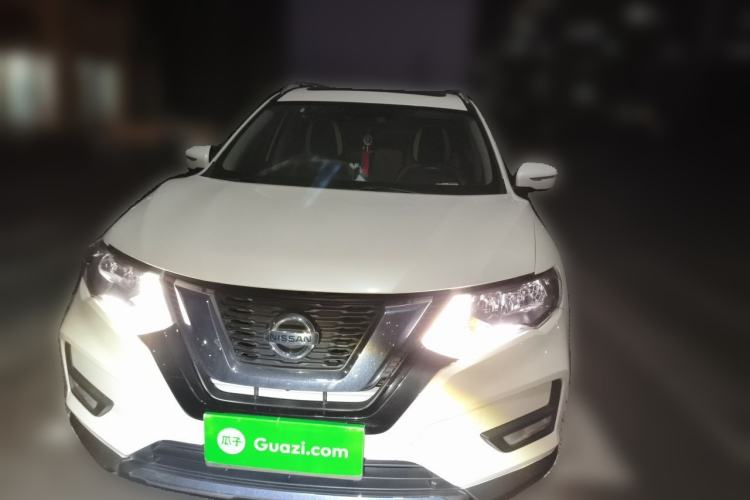 Used Nissan X-Trail 2021 2.0L CVT 2WD XL ITS Comfort Commemorative Edition Front