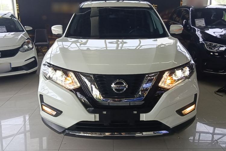 Used Nissan X-Trail 2021 2.0L CVT 2WD XL Premium Commemorative Edition Front