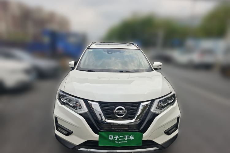 Used Nissan X-Trail 2021 2.0L CVT 2WD XL Premium SmartConnect Deluxe Edition Front