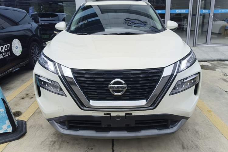Used Nissan X-Trail 2021 VC-Turbo 300 CVT 2WD Comfort Edition Front