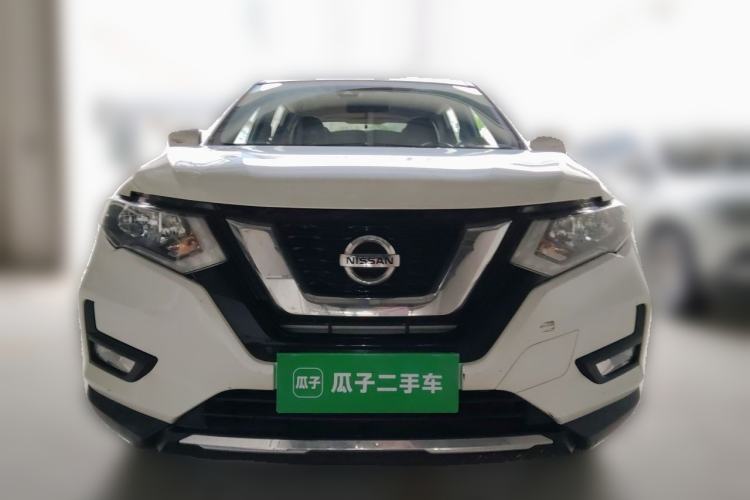 Used Nissan X-Trail 2021 2.0L CVT 2WD XL ITS Comfort Commemorative Edition Front