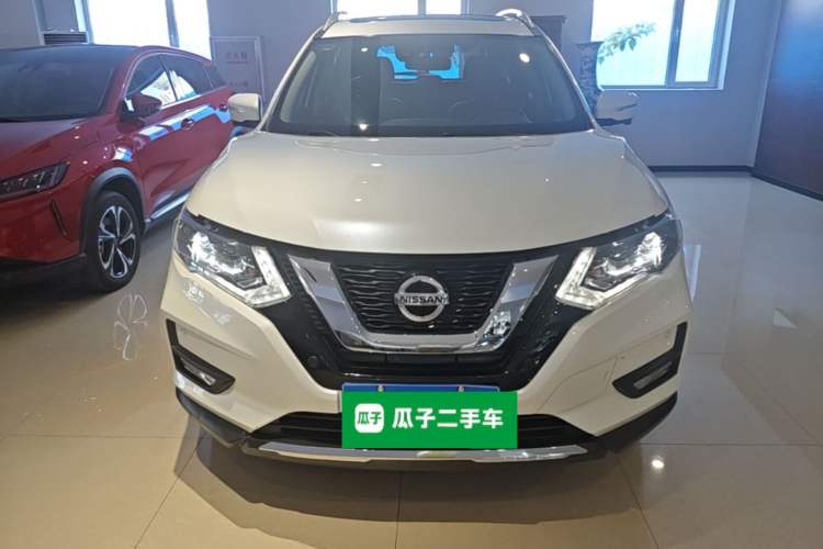 Used Nissan X-Trail 2021 2.5L CVT 4WD XL ITS Luxury Navigation Edition Front