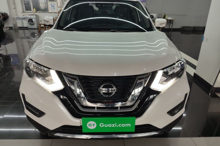 Used Nissan X-Trail 2021 2.0L CVT 2WD XL ITS Comfort Commemorative Edition Front