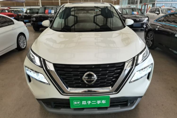 Used Nissan X-Trail 2021 VC-Turbo 300 CVT 2WD Luxury Edition Front