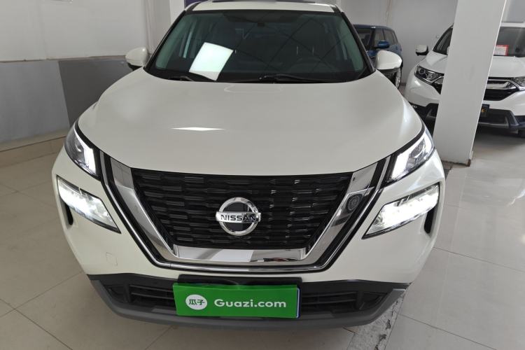 Used Nissan X-Trail 2021 VC-Turbo 300 CVT 2WD Comfort Edition Front