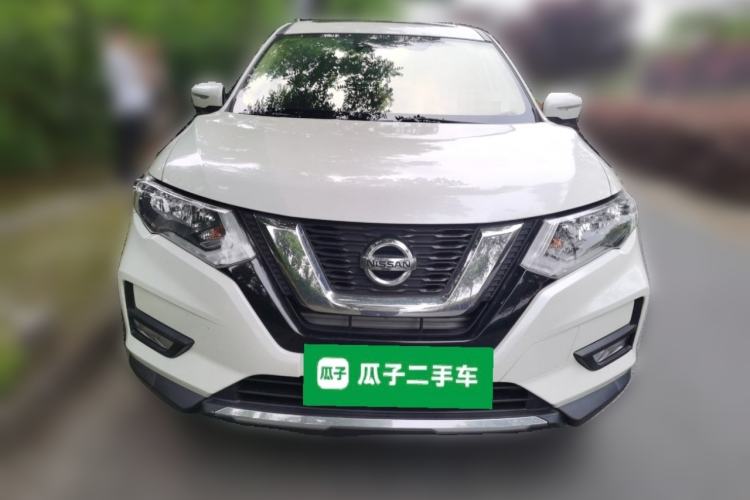 Used Nissan X-Trail 2021 2.0L CVT 2WD XL ITS SmartConnect Comfort Edition Front