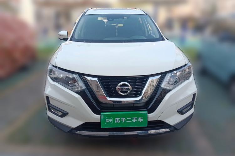 Used Nissan X-Trail 2021 2.0L CVT 2WD XL ITS SmartConnect Comfort Edition Front