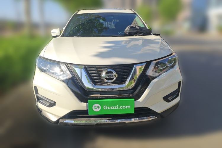 Used Nissan X-Trail 2021 2.0L CVT 2WD XL Premium SmartConnect Deluxe Edition Front