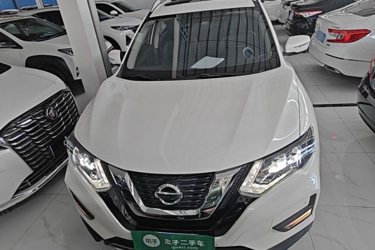 Used Nissan X-Trail 2021 2.0L CVT 2WD XL Premium Commemorative Edition Front