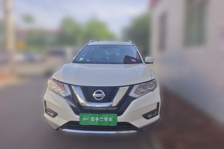 Used Nissan X-Trail 2021 2.0L CVT 2WD XL Premium SmartConnect Deluxe Edition Front
