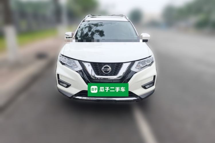 Used Nissan X-Trail 2021 2.5L CVT 4WD XL ITS Luxury Navigation Edition Front